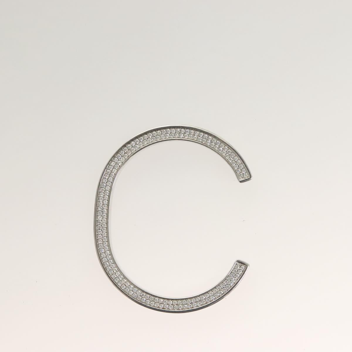 Celine Bracelet Metal Silver 46n446bzi