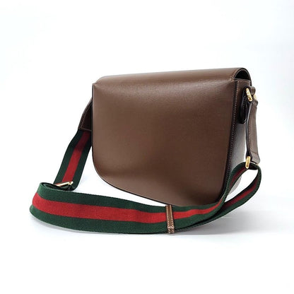 Gucci 1955 Horsebit Shoulder Bag (700457) (7552819)