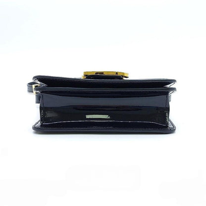 Fendi Calligraphy Shoulder Bag (4923638)