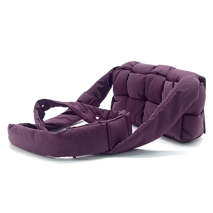 Bottega Veneta Padded Cassette Belt Bag (10014192)