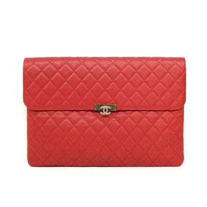 Chanel Caviar Flap Clutch A84053 (1553425)