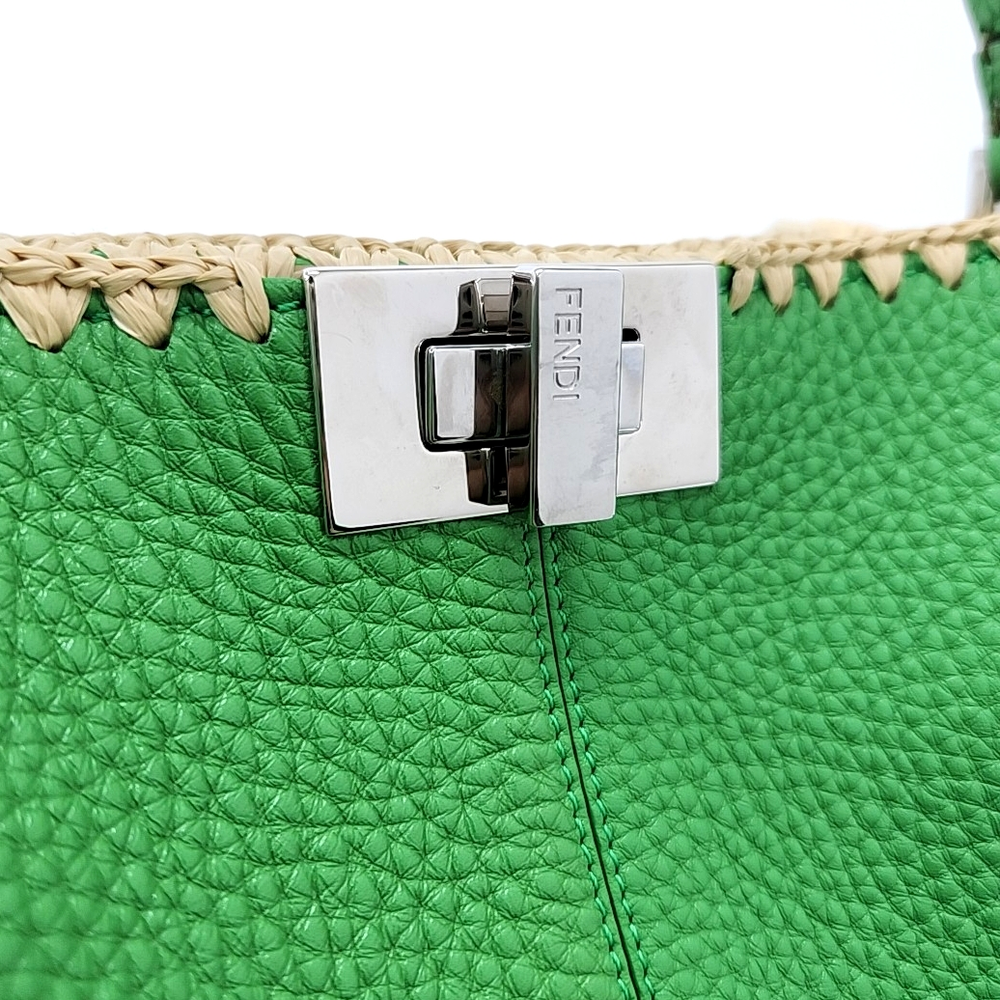 Fendi Selleria Tote And Shoulder Bag (8bns10) (10115104)