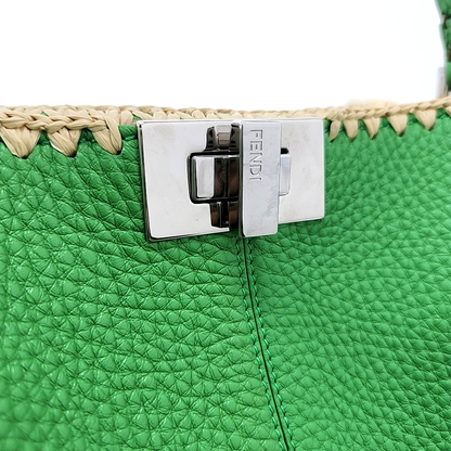Fendi Selleria Tote And Shoulder Bag (8bns10) (10115104)
