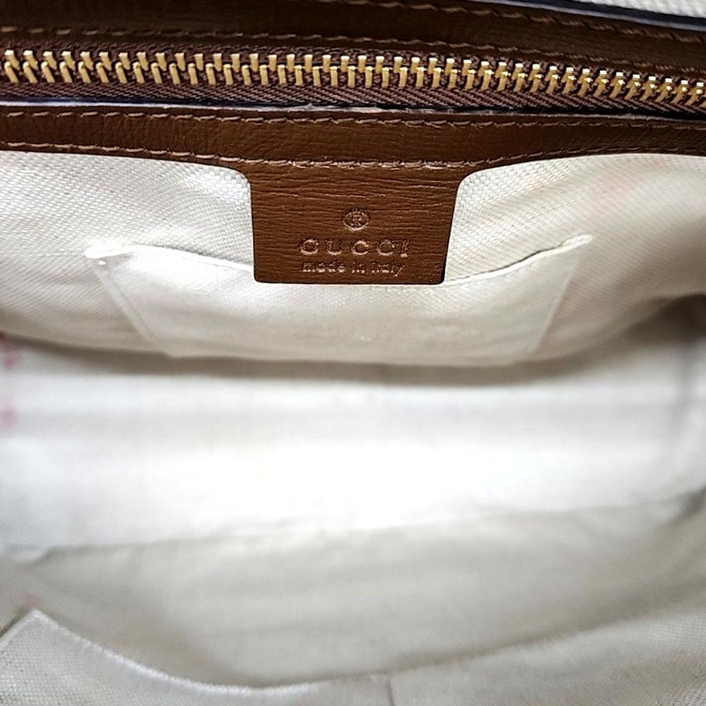Gucci 1955 Horsebit Top Handle Bag Medium (620850) (4661081)