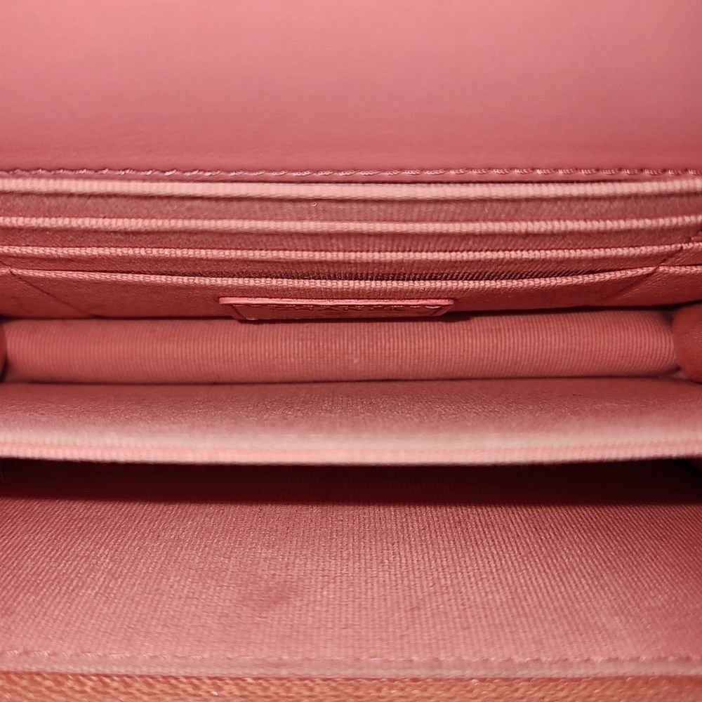 Chanel Mini Chain Shoulder Bag (10000150)