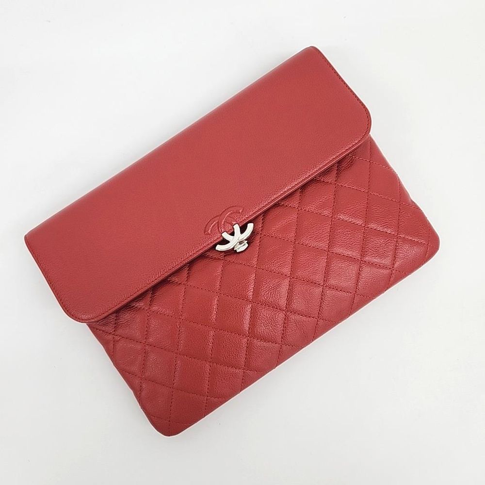Chanel Flap Clutch New Medium (4824636)