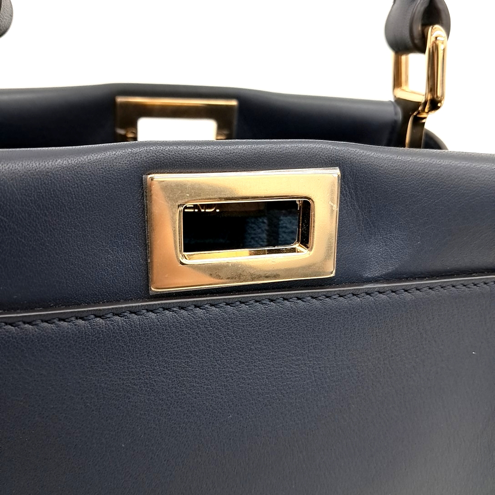 Fendi Peekaboo Mini (8bn244) (10012152)