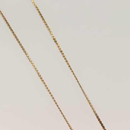 Christian Dior Necklace Metal Gold