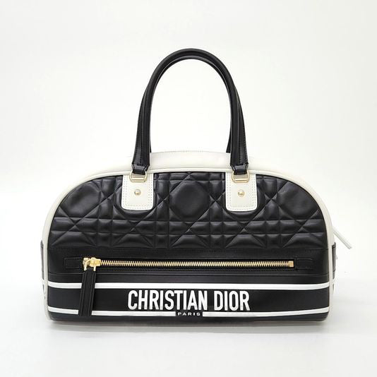 Dior Christian Dior Vibe Bowling Bag Medium M6202ofca (6534112)
