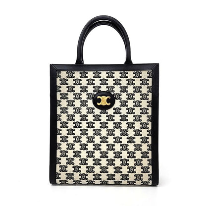 Celine Triumph Small Vertical Cabas Bag (1568847)
