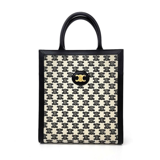 Celine Triumph Small Vertical Cabas Bag (1568847)
