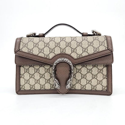 Gucci Dionysus Gg Top Handle Bag (7242594)