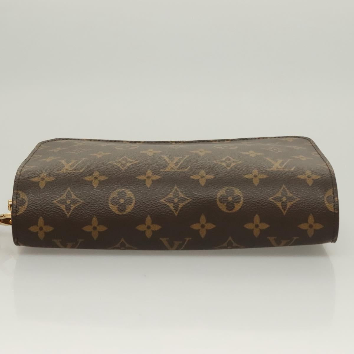 Louis Vuitton Monogram Orsay Clutch Bag M51790 Lv