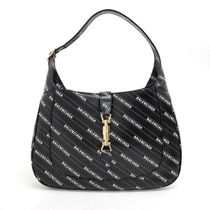 Gucci X Balenciaga Hacker Project 1961 Jackie Medium Hobo Bag (636712) (10000277)