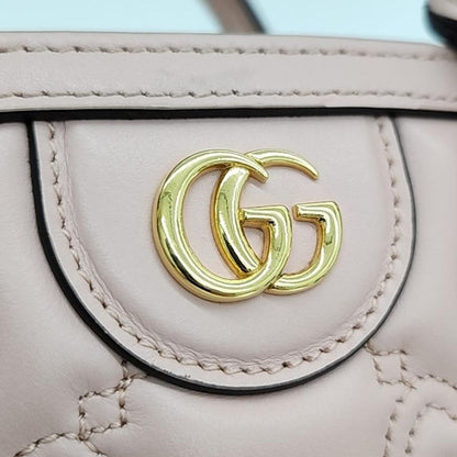 Gucci Matrace Mini Top Handle Bag (728309) (9981084)