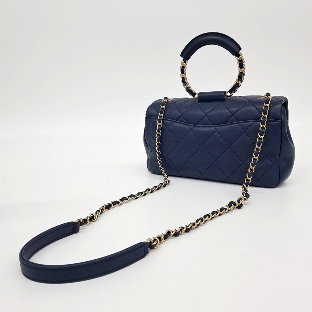 Chanel In The Loop Chain Shoulder Bag As1358 (10071124)