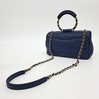 Chanel In The Loop Chain Shoulder Bag As1358 (10071124)