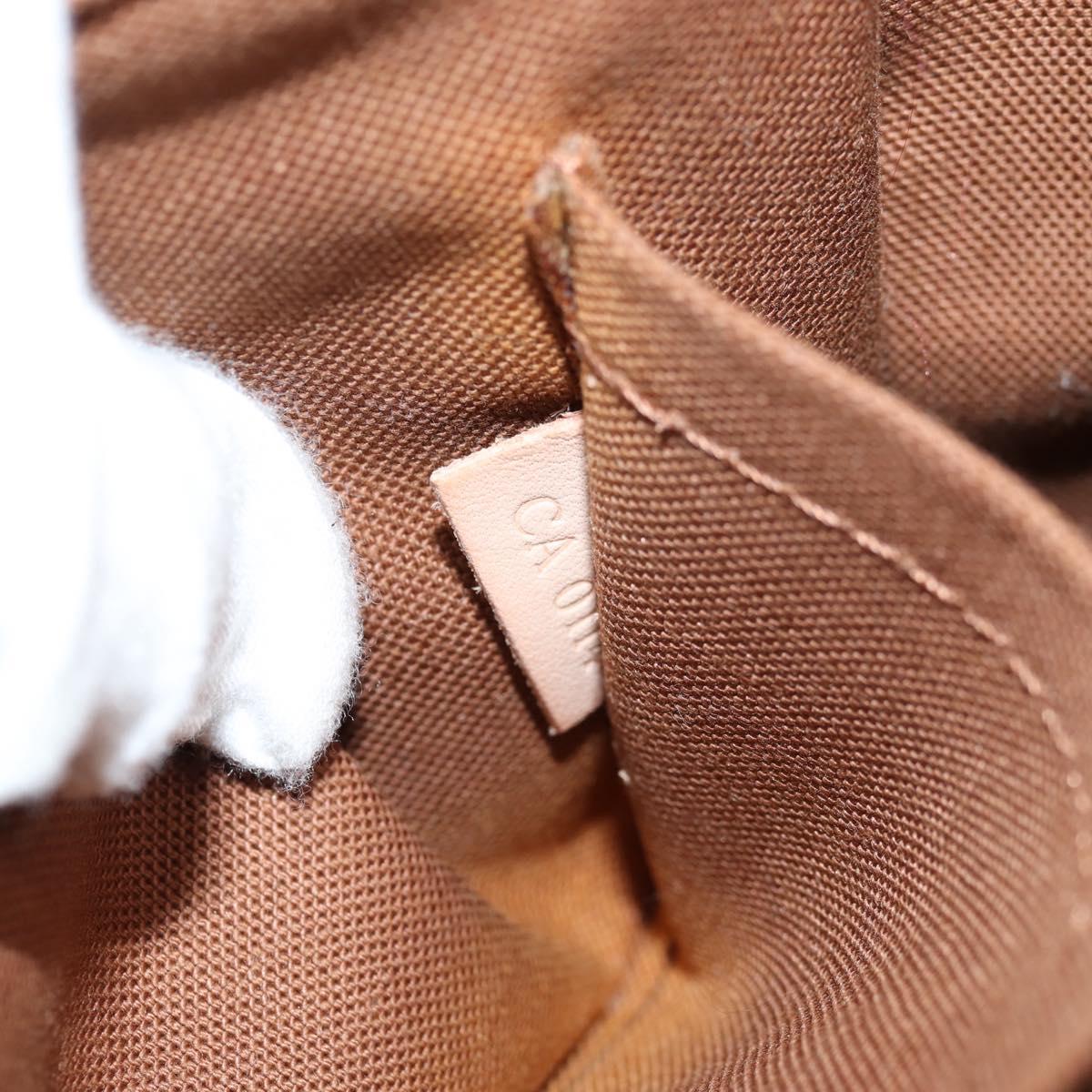 Louis Vuitton Monogram Pochette Accessoires Pouch M51980 Lv