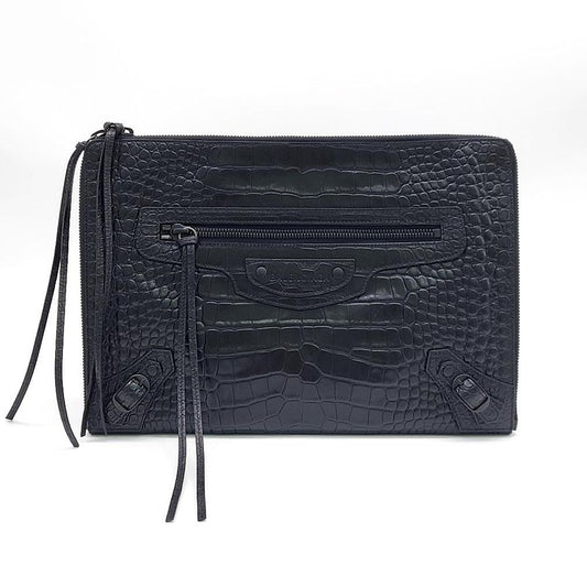 Balenciaga Neo Classic Clutch Bag (652490) (3726671)