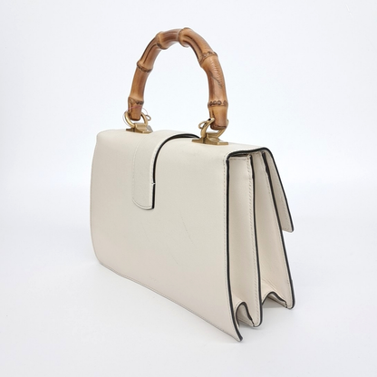 Gucci Dionysus Bamboo Tote And Shoulder Bag (448075) (10063853)