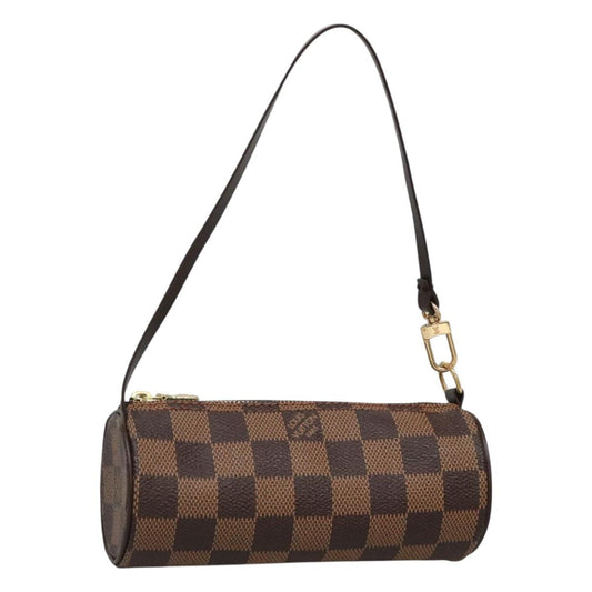 Louis Vuitton Damier Ebene Papillon Pouch Lv