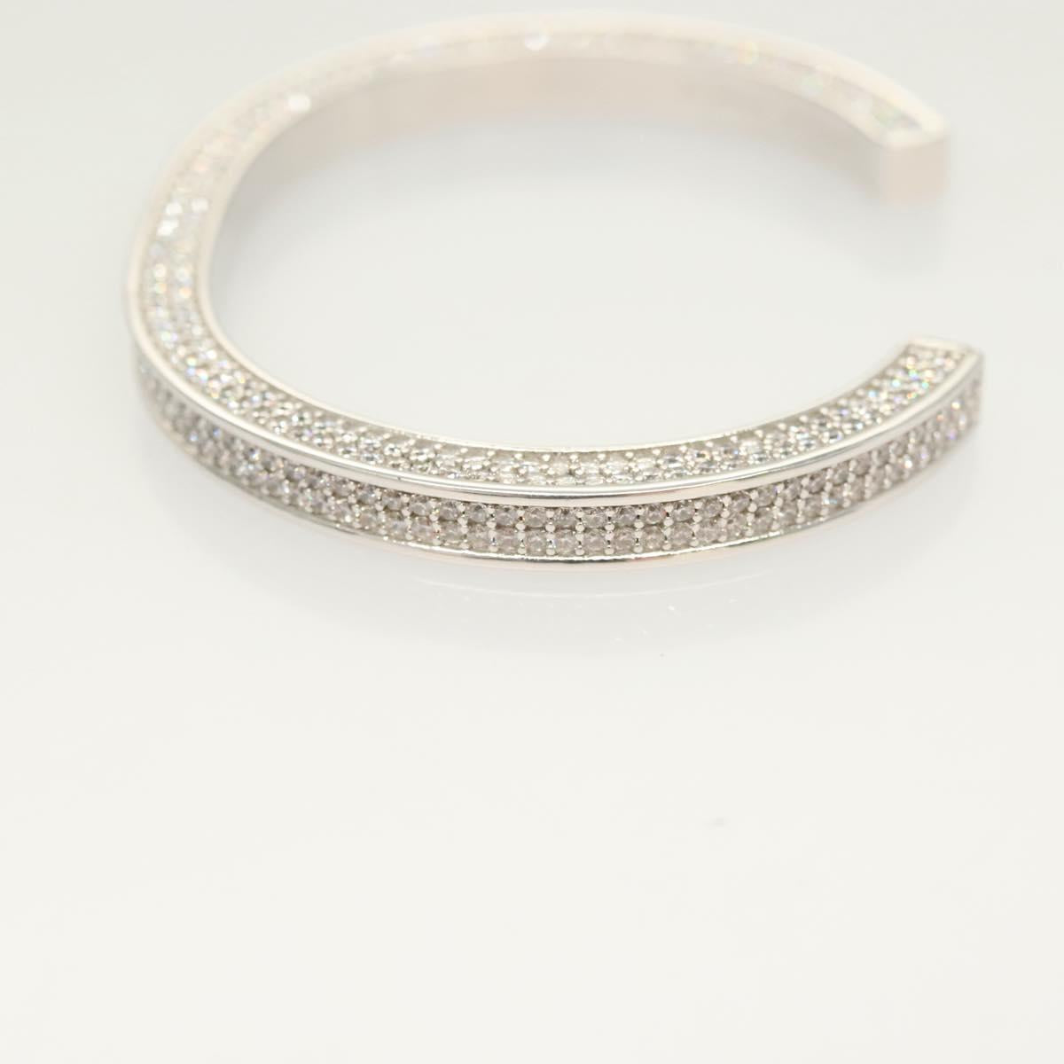 Celine Bracelet Metal Silver 46n446bzi