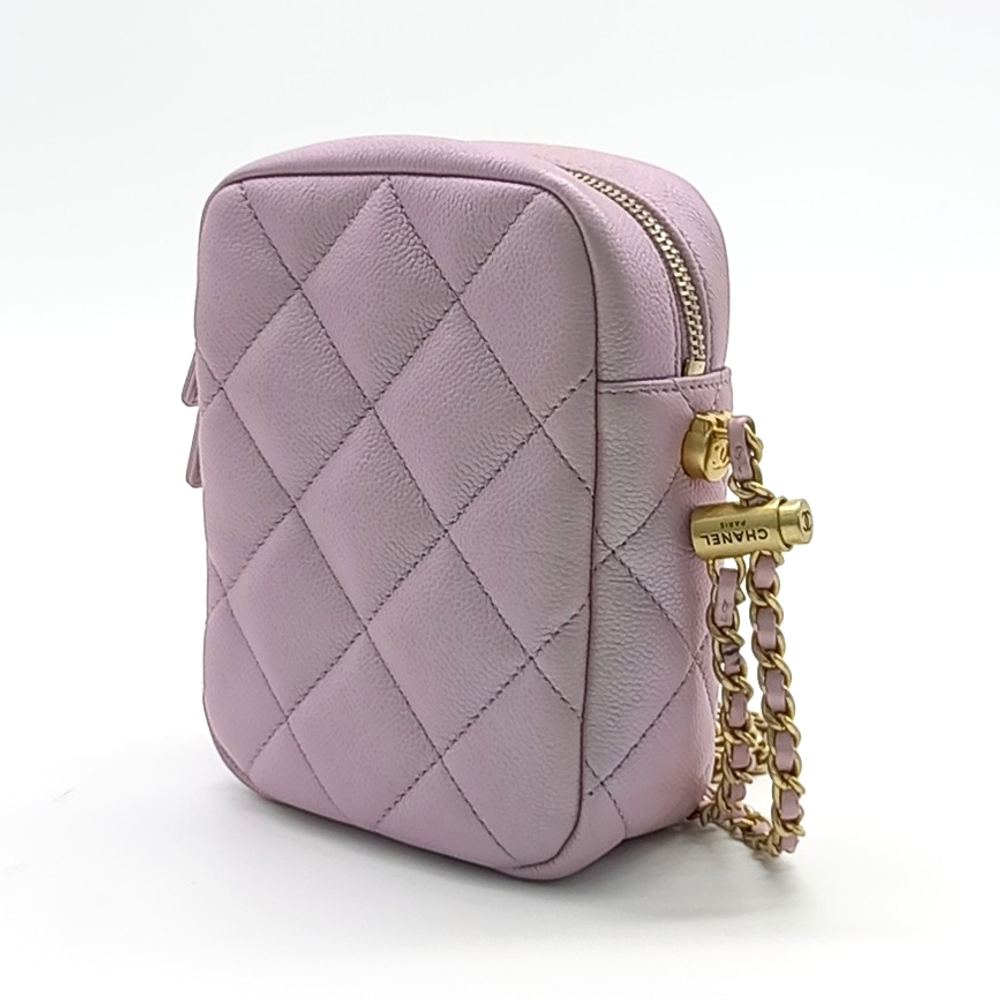 Chanel Caviar My Perfect Mini Camera Bag As2857 (10050049)