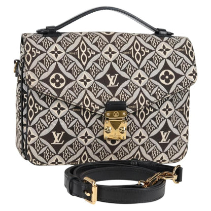 Louis Vuitton Monogram Jaguar Pochette Metis Mm Bag 2WAY M57272 Lv