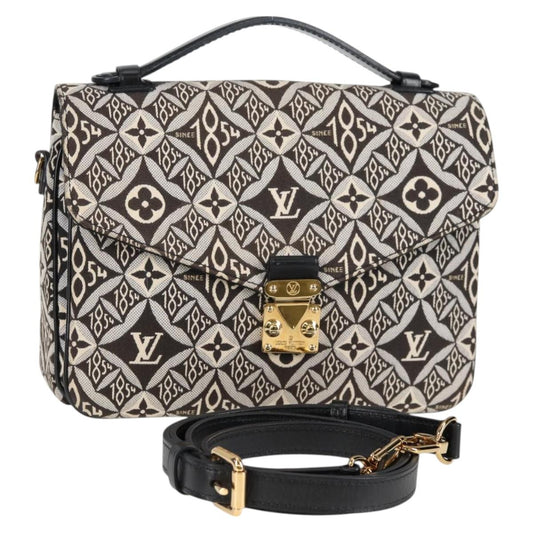 Louis Vuitton Monogram Jaguar Pochette Metis Mm Bag 2WAY M57272 Lv