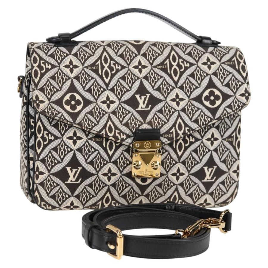 Louis Vuitton Monogram Jaguar Pochette Metis Mm Bag 2WAY M57272 Lv