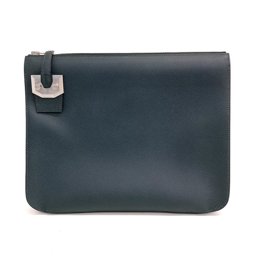 Hermès City Hall Clutch (d) (10011677)