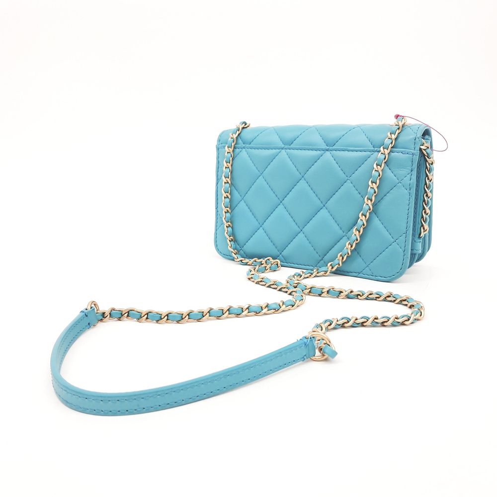 Chanel Mini Chain Cross Bag (6219787)