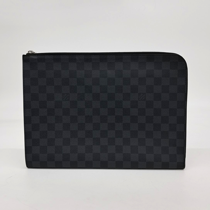 Louis Vuitton Graphite Pochette Jourgm N64437 (10008768)