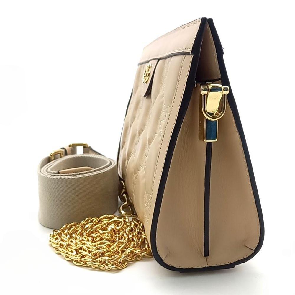 Gucci Gg Matelassé Leather Small Shoulder Bag (702200) (7547344)
