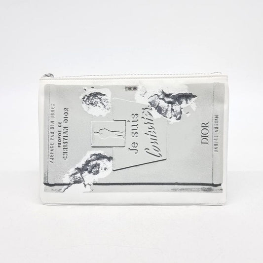 Christian Dior Dior X Daniel Arsham Clutch (3898552)
