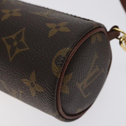Louis Vuitton Monogram Papillon Pouch Lv