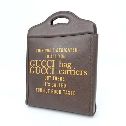 Gucci 100 Medium Tote And Shoulder Bag (676312) (4192427)