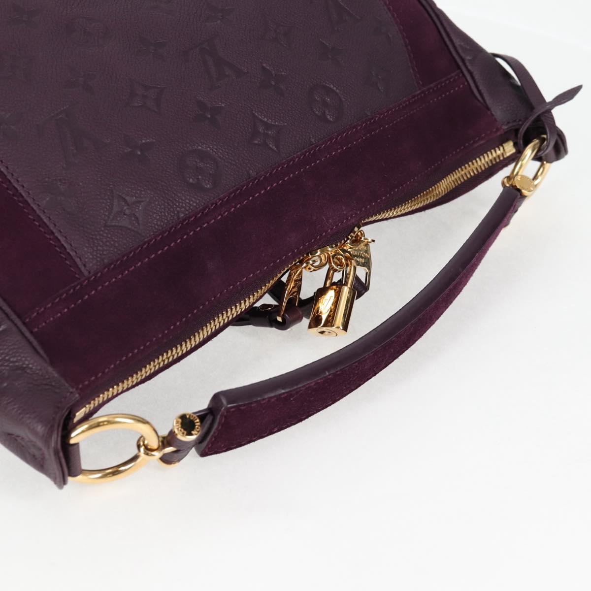 Louis Vuitton Monogram Empreinte Audacieuse Pm Bag 2WAY Orb M40583