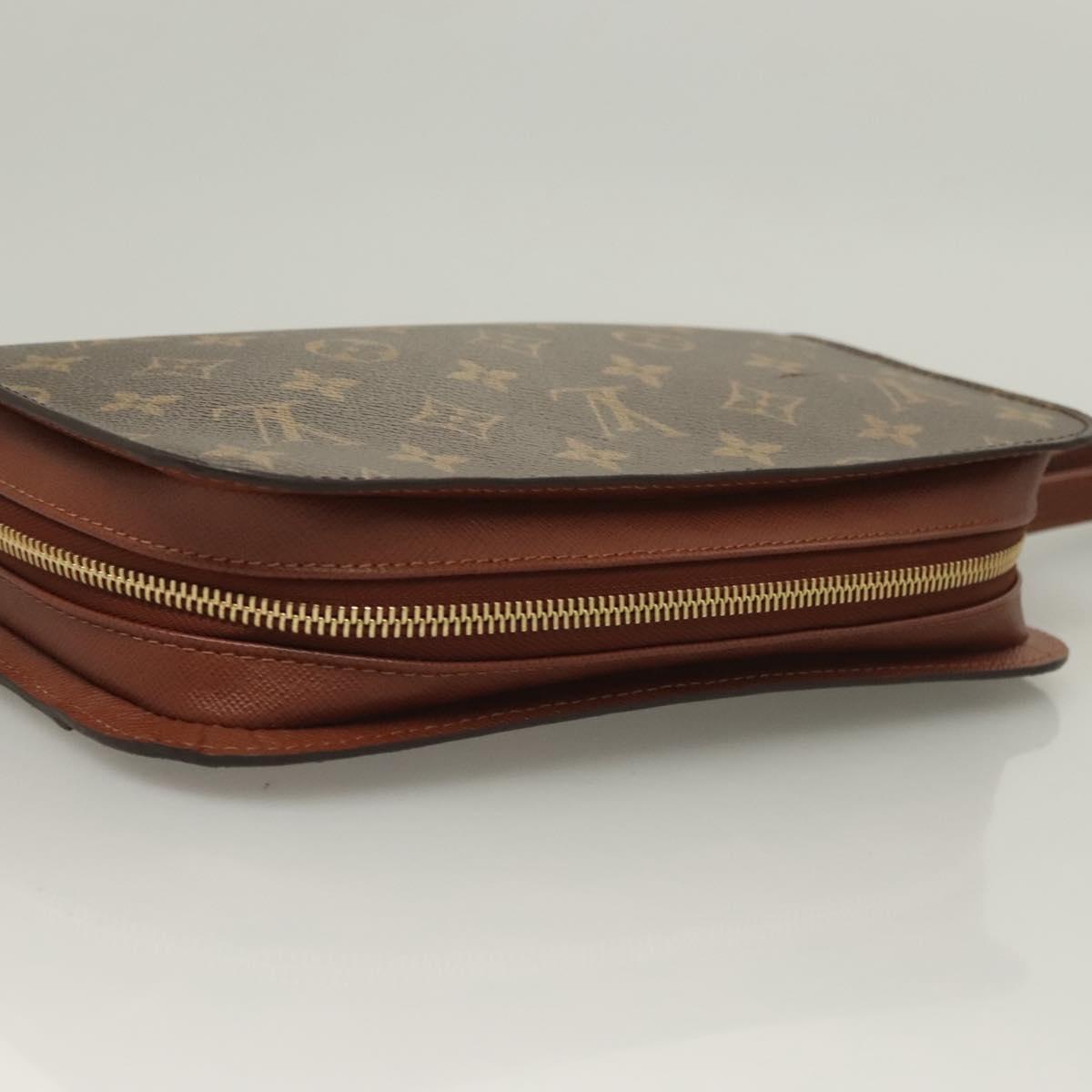 Louis Vuitton Monogram Orsay Clutch Bag M51790 Lv