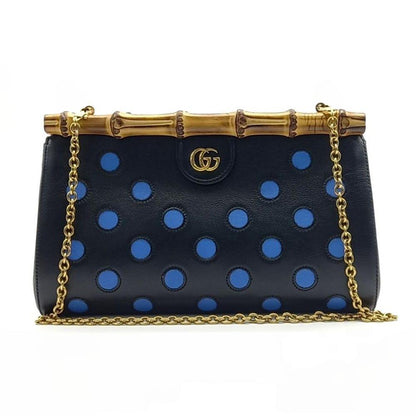 Gucci Diana Korea Exclusive Bamboo Shoulder Bag (675793) (9927699)