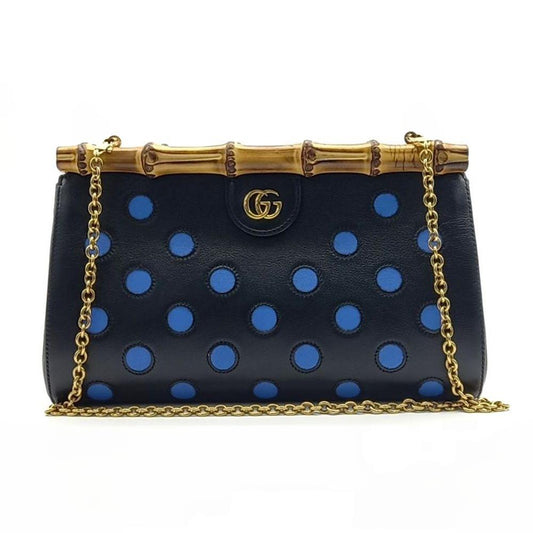 Gucci Diana Korea Exclusive Bamboo Shoulder Bag (675793) (9927699)