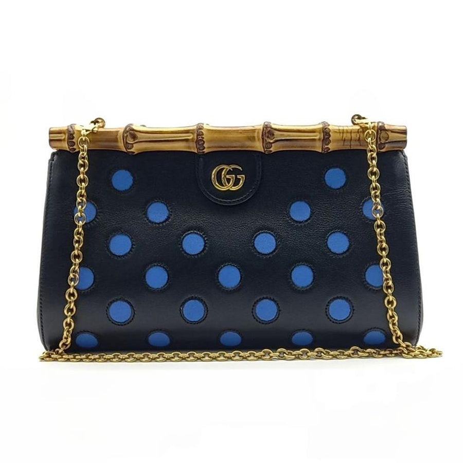 Gucci Diana Korea Exclusive Bamboo Shoulder Bag (675793) (9927699)