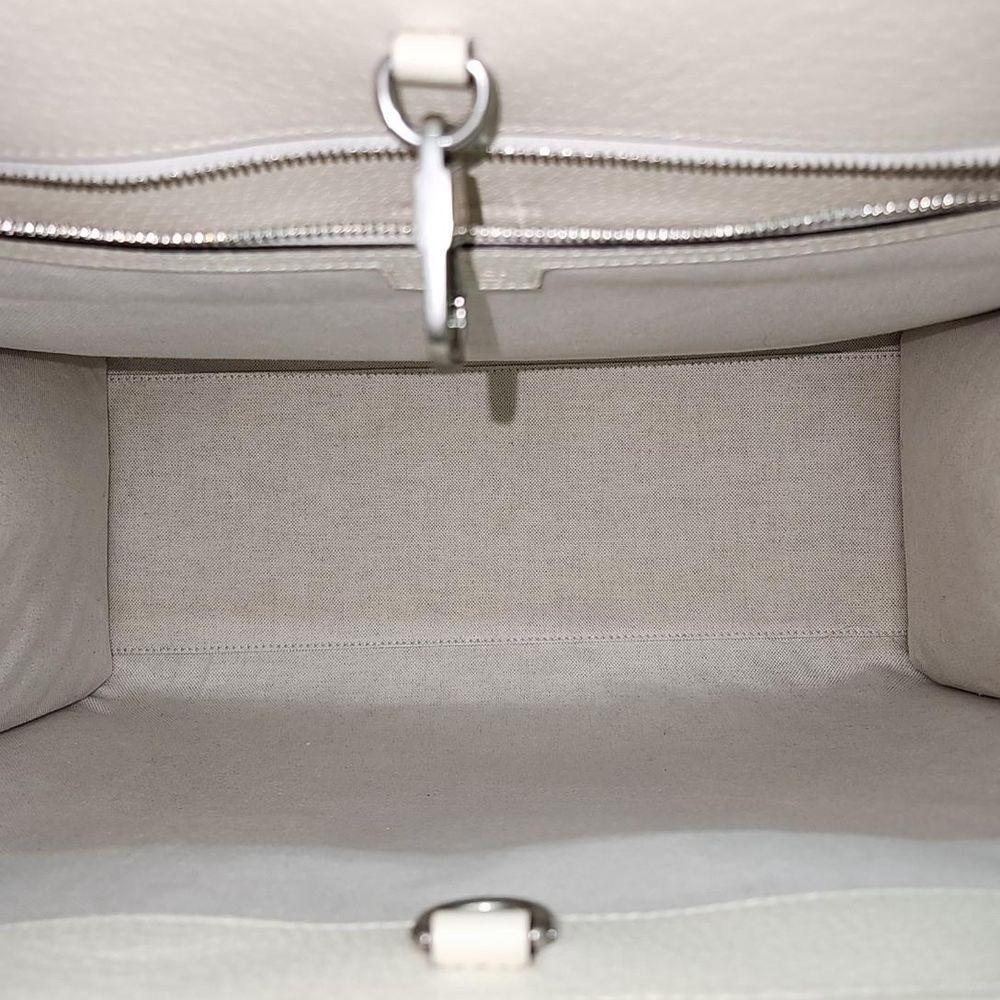 Gucci Interlocking Canvas Tote Cum Shoulder Bag (701733) (9648692)