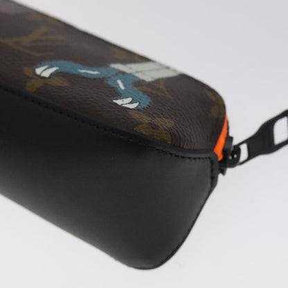 Louis Vuitton Monogram Lv Friends Trousse Elizabeth Pen Case Gi0580
