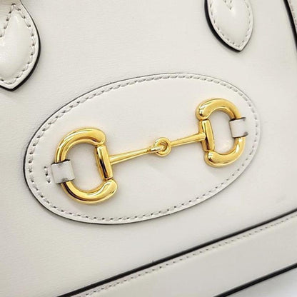 Gucci Horsebit 1955 Mini Top Handle Bag (640716) (7997970)