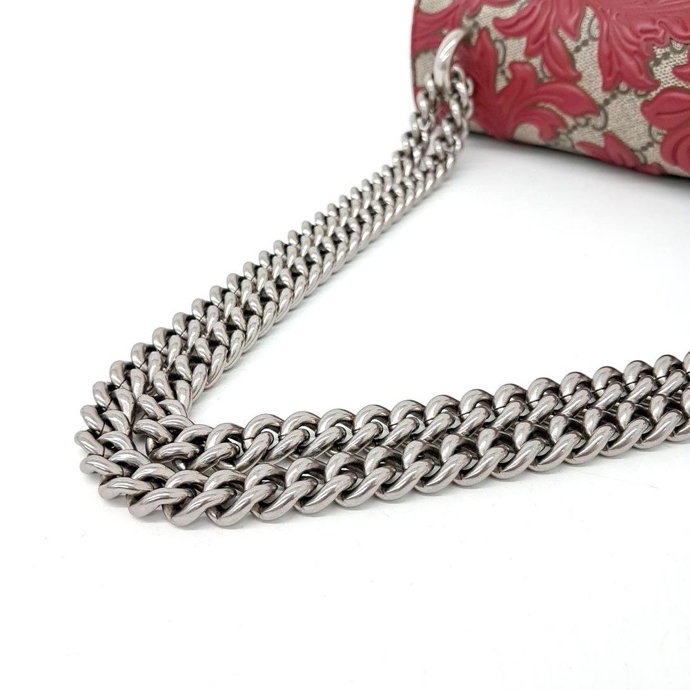 Gucci Arabesque Dionysus Chain Shoulder Bag (400249) (6827604)