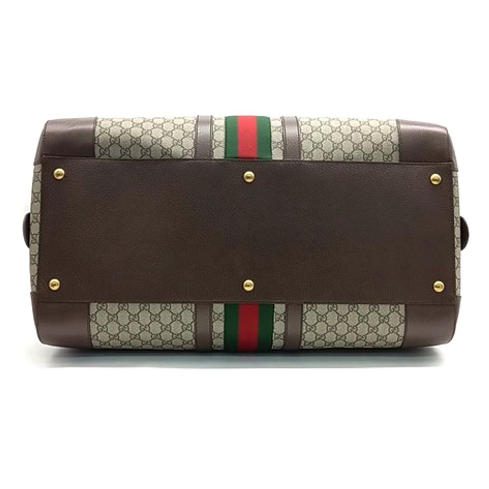 Gucci Savoy Maxi Duffel Bag (724567) (4888250)