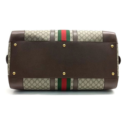 Gucci Savoy Maxi Duffel Bag (724567) (4888250)