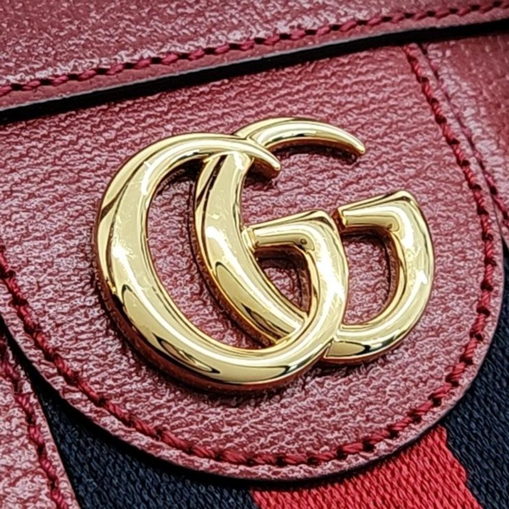 Gucci Soho Small Duffle Bag (724642) (2761047)