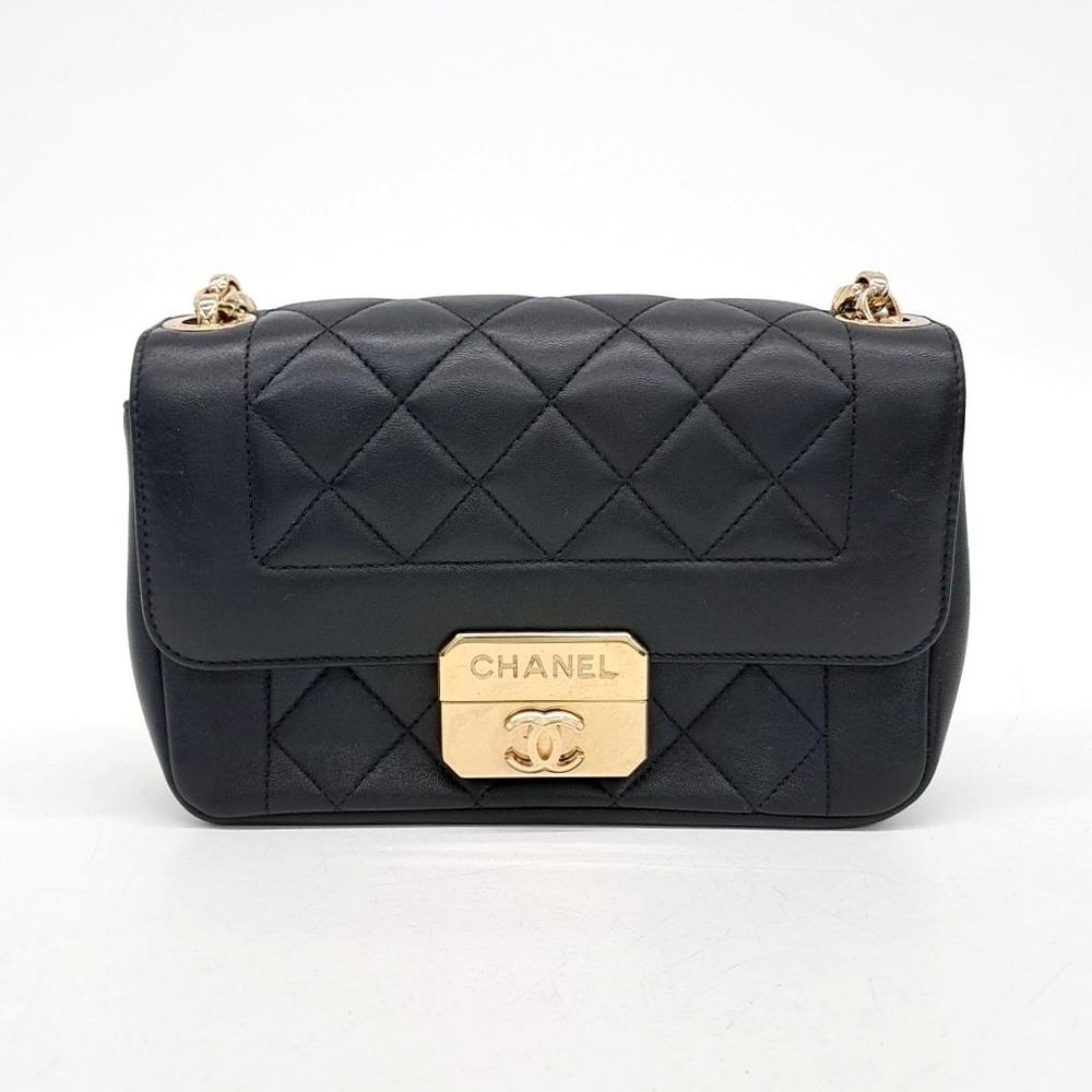 Chanel Flap Chain Cross Bag (4197259)